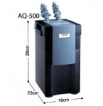  Aquanic AQ-500 (KW)